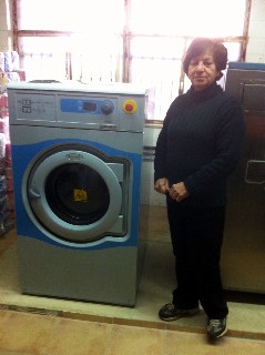 New Washing Machine 